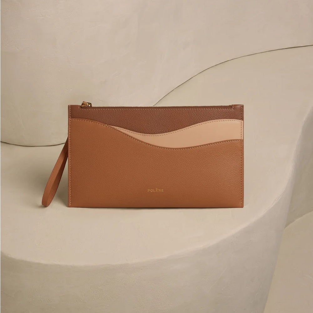 Authentic Polene Clutch